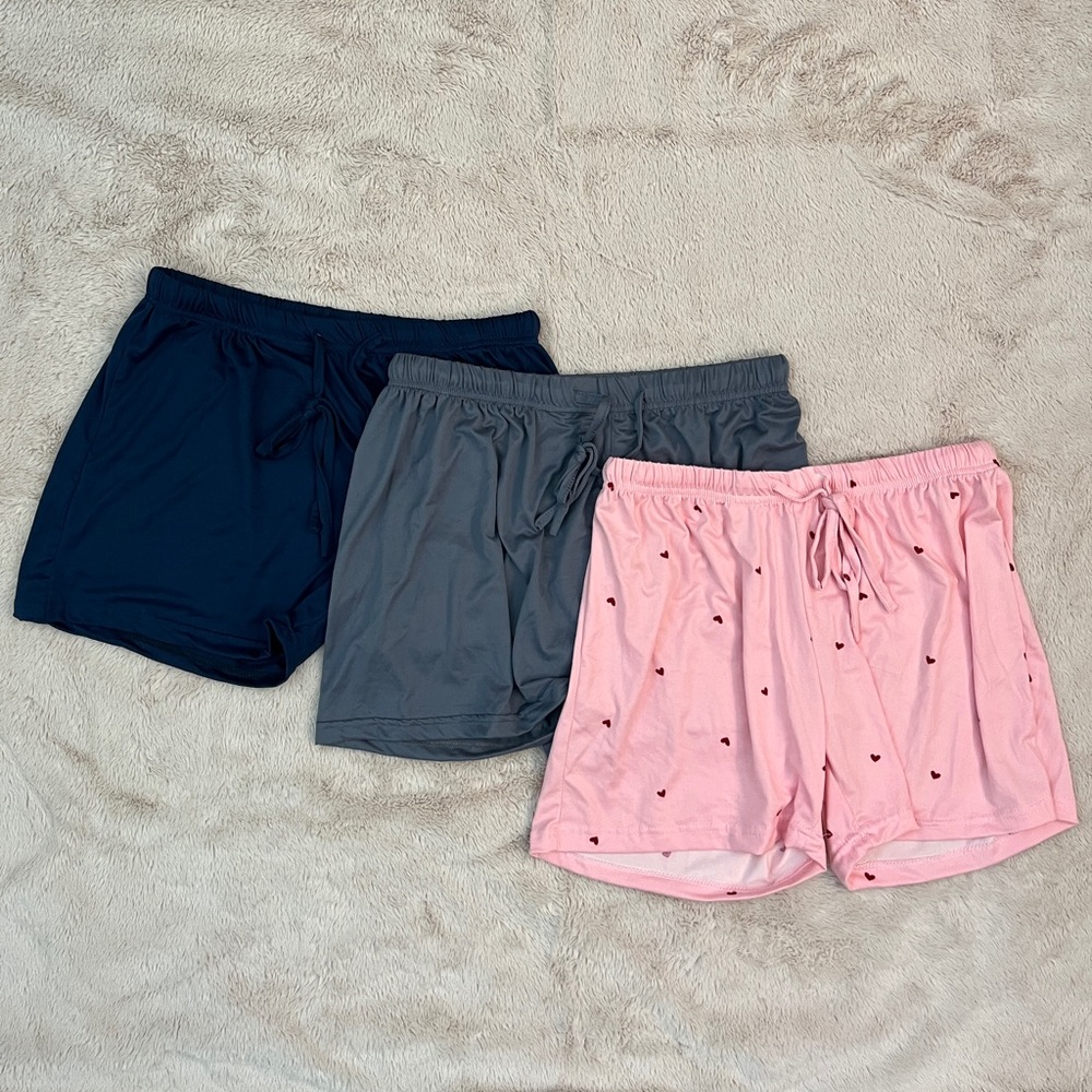 Women’s Pajama Shorts